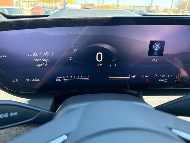 2025 Buick Enclave Avenir Springfield IL