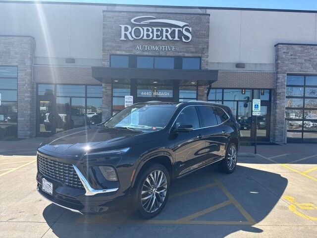 2025 Buick Enclave Avenir Springfield IL