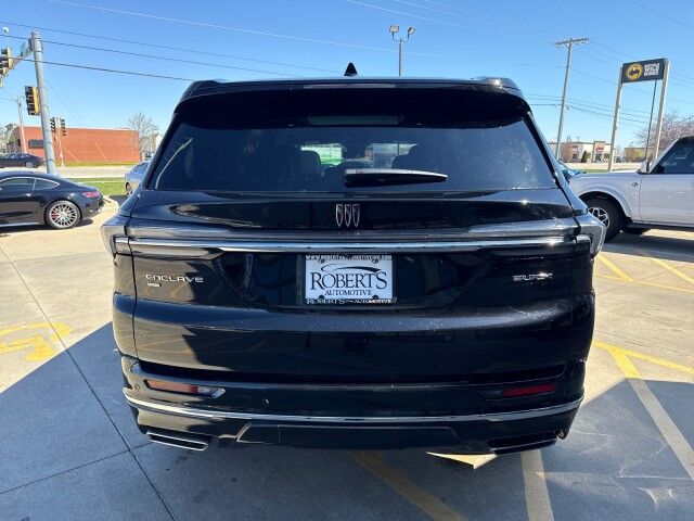 2025 Buick Enclave Avenir Springfield IL