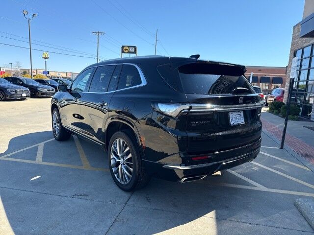 2025 Buick Enclave Avenir