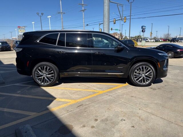 2025 Buick Enclave Avenir Springfield IL