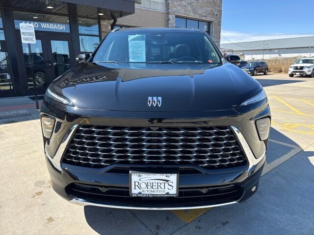 2025 Buick Enclave Avenir Springfield IL