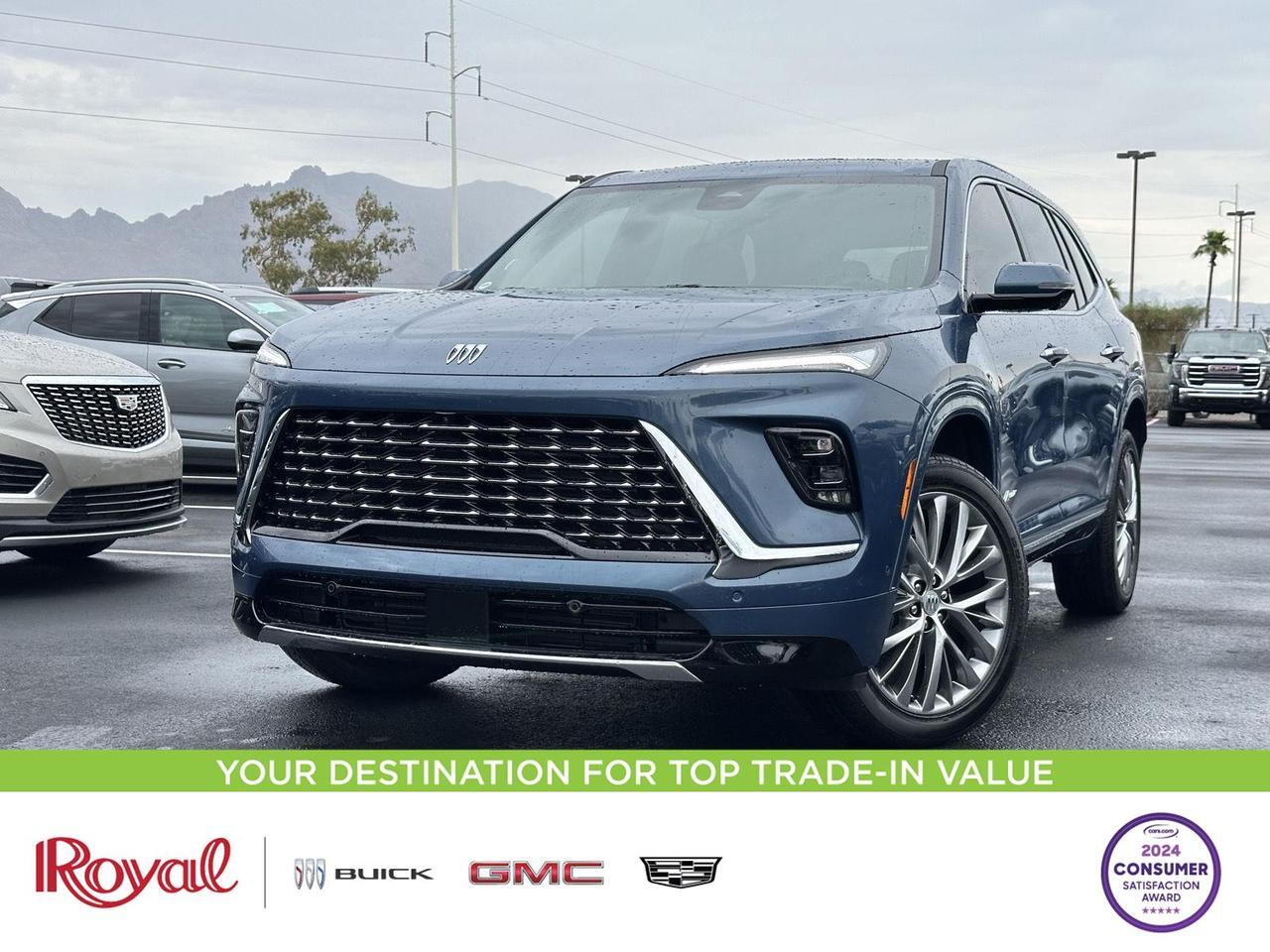 2025 Buick Enclave Avenir