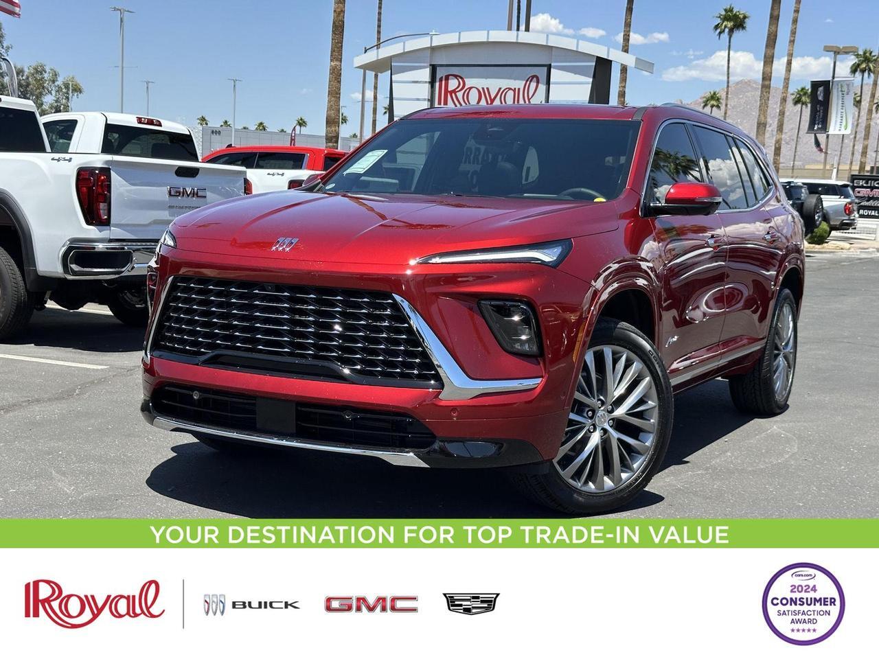 2025 Buick Enclave Avenir Tucson AZ