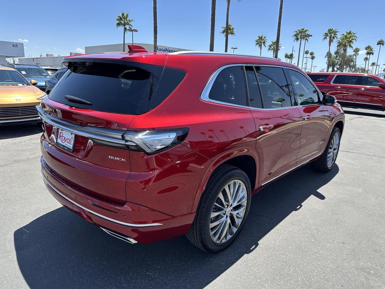 2025 Buick Enclave Avenir Tucson AZ