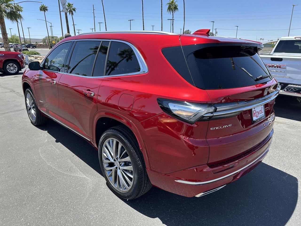 2025 Buick Enclave Avenir Tucson AZ