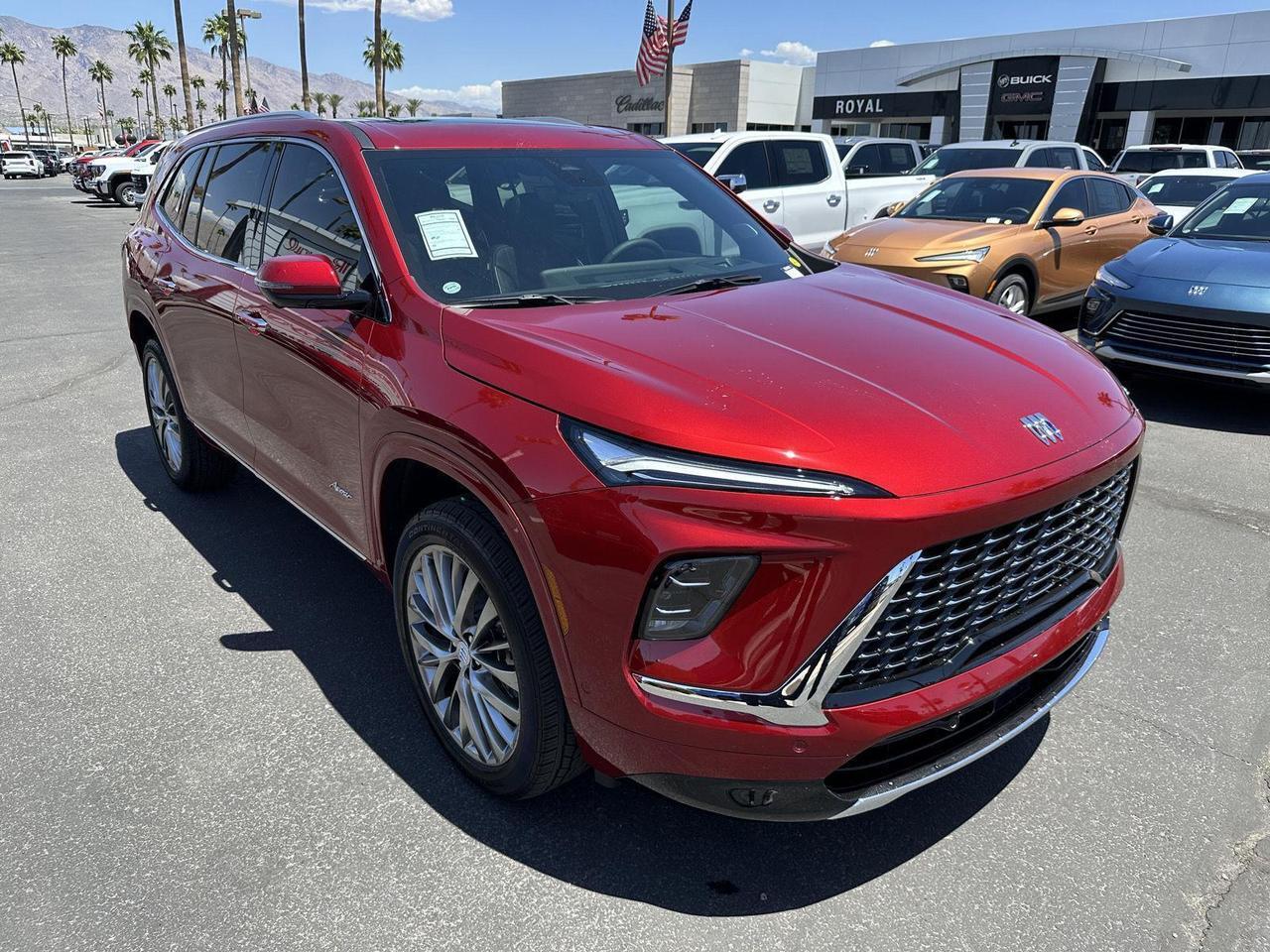 2025 Buick Enclave Avenir Tucson AZ