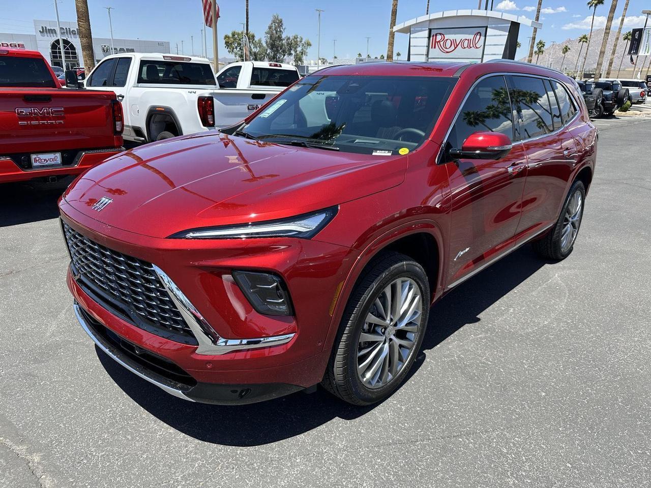 2025 Buick Enclave Avenir Tucson AZ