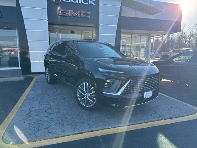 2025 Buick Enclave Avenir