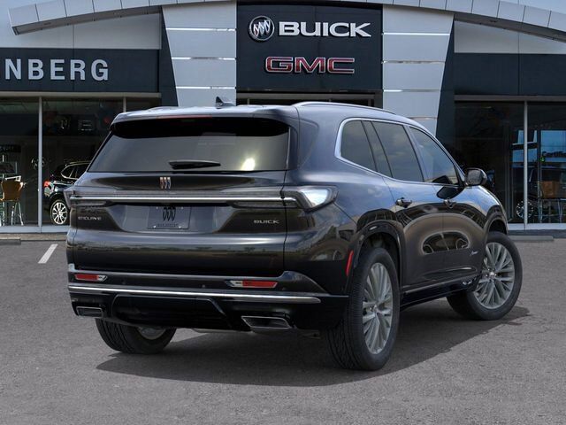 2025 Buick Enclave Avenir Carbondale IL