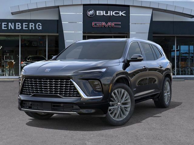 2025 Buick Enclave Avenir Carbondale IL