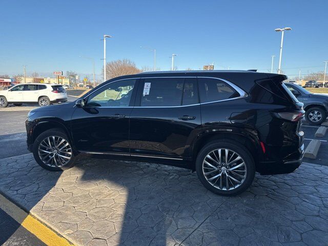 2025 Buick Enclave Avenir