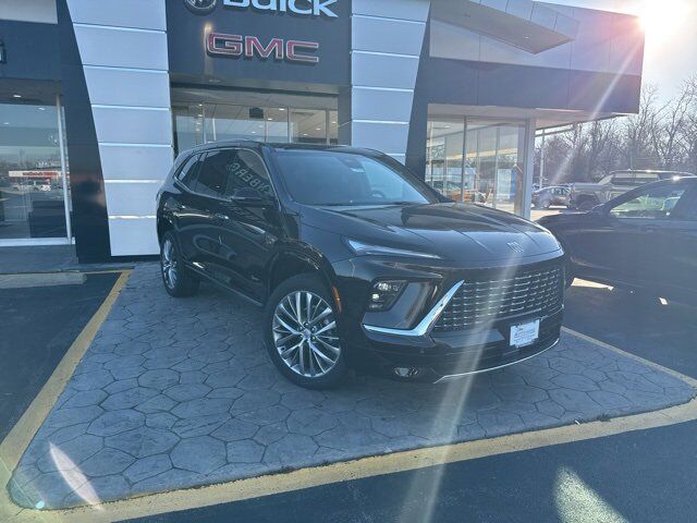 2025 Buick Enclave Avenir