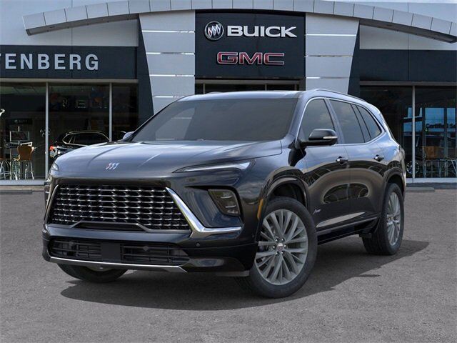 2025 Buick Enclave Avenir Carbondale IL