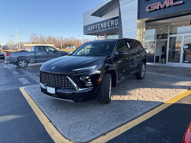 2025 Buick Enclave Avenir