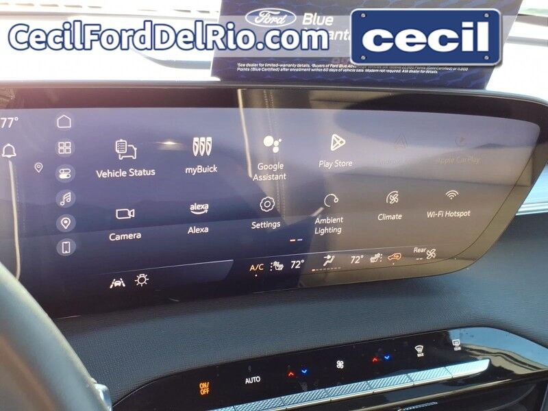 2025 Buick Enclave Preferred Del Rio TX