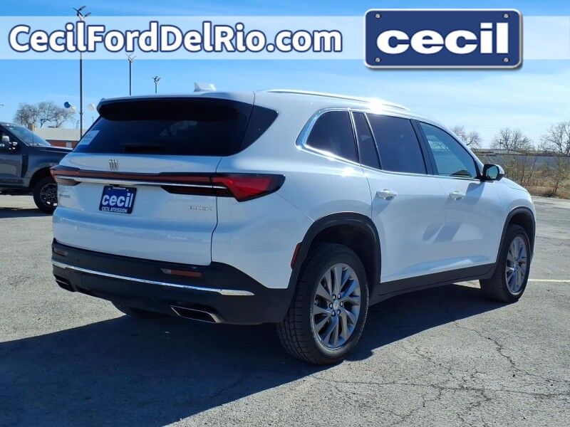2025 Buick Enclave Preferred Del Rio TX