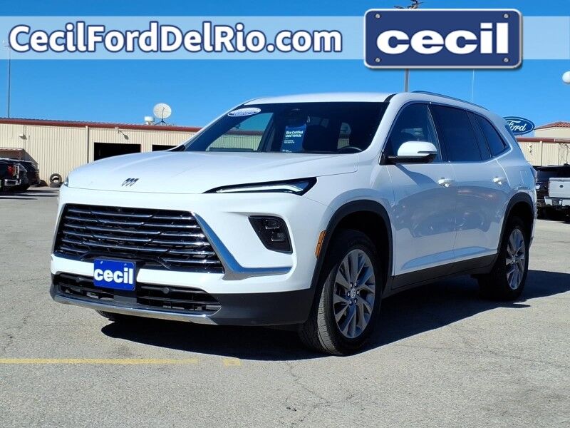 2025 Buick Enclave Preferred Del Rio TX