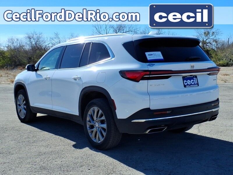 2025 Buick Enclave Preferred Del Rio TX