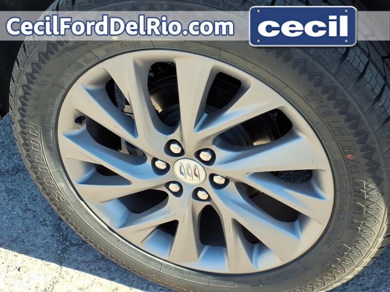 2025 Buick Enclave Preferred Del Rio TX