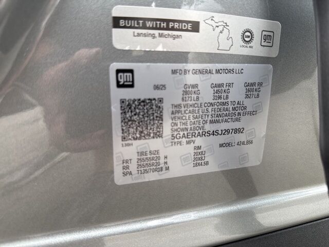 2025 Buick Enclave Preferred  TX