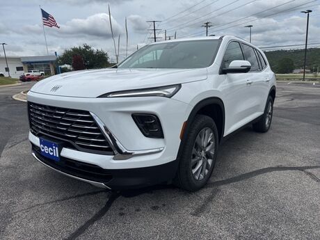2025 Buick Enclave Preferred  TX