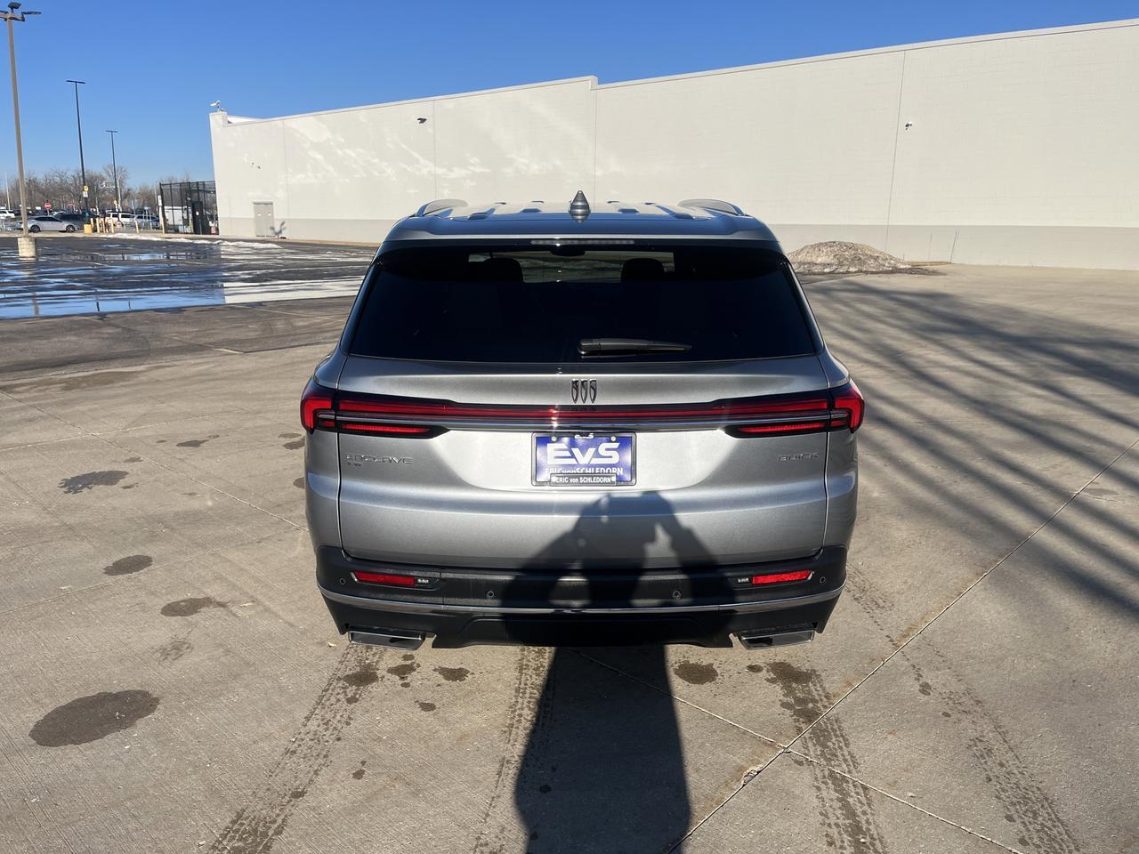 2025 Buick Enclave Preferred AWD w/Heated Seats HtdSteeringWheel Bose 20s HD-SurroundVision Saukville WI