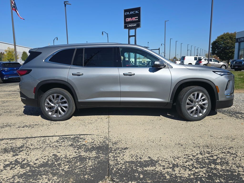 2025 Buick Enclave Preferred Columbus OH