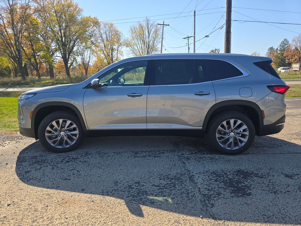 2025 Buick Enclave Preferred Columbus OH