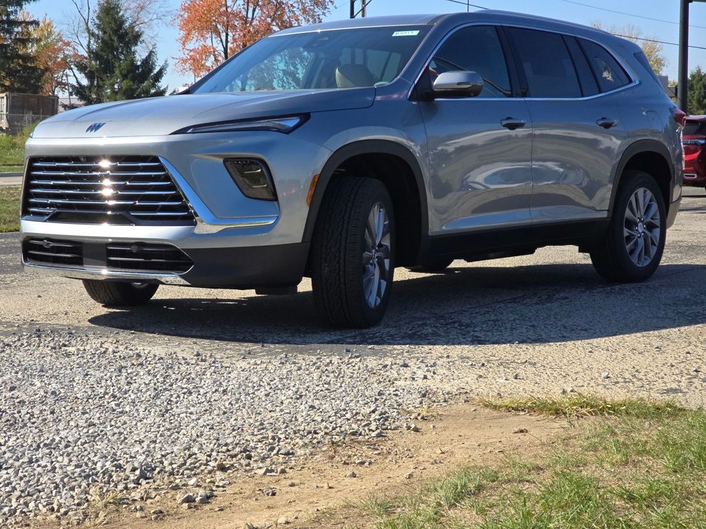 2025 Buick Enclave Preferred Columbus OH
