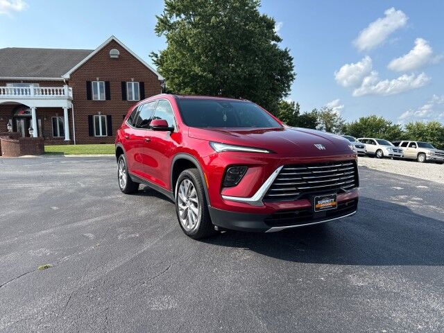 2025 Buick Enclave Preferred