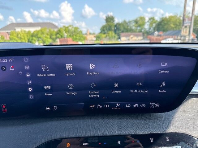 2025 Buick Enclave Preferred Crossville TN