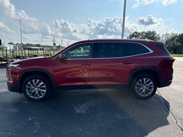 2025 Buick Enclave Preferred