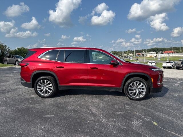 2025 Buick Enclave Preferred Crossville TN
