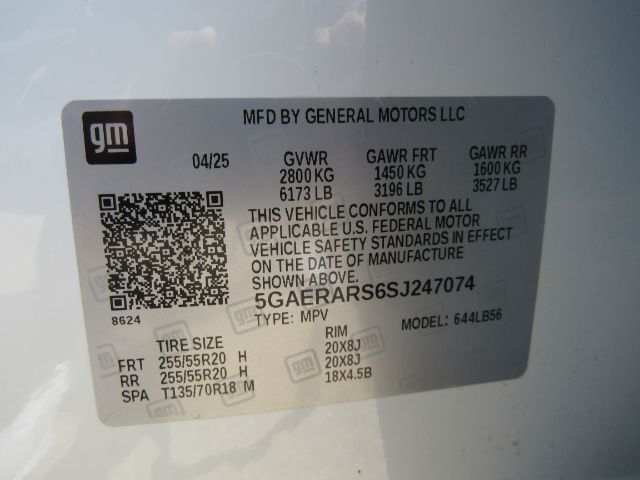 2025 Buick Enclave Preferred FWD Plano TX