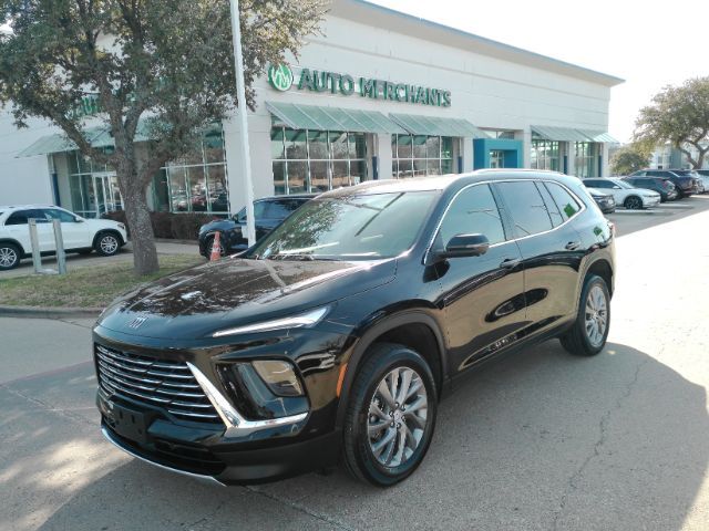 2025 Buick Enclave Preferred FWD