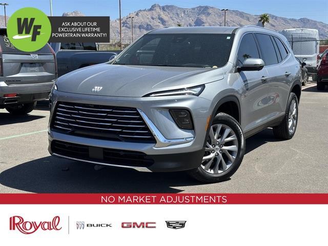 2025 Buick Enclave Preferred FWD