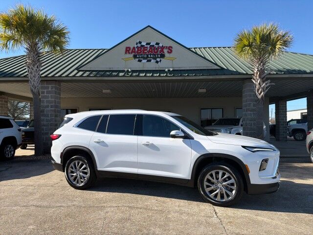 2025 Buick Enclave Preferred