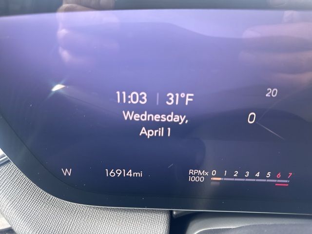 2025 Buick Enclave Preferred Random Lake WI