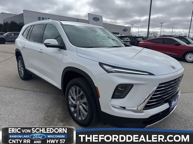 2025 Buick Enclave Preferred