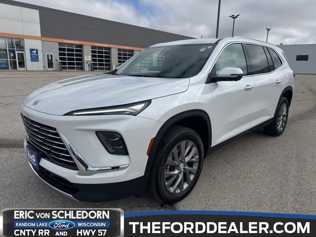 2025 Buick Enclave Preferred