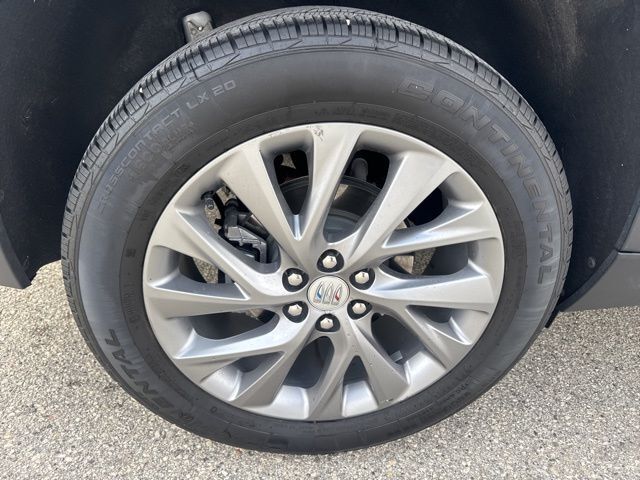 2025 Buick Enclave Preferred Random Lake WI