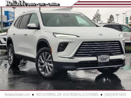 2025 Buick Enclave Preferred Roseville CA