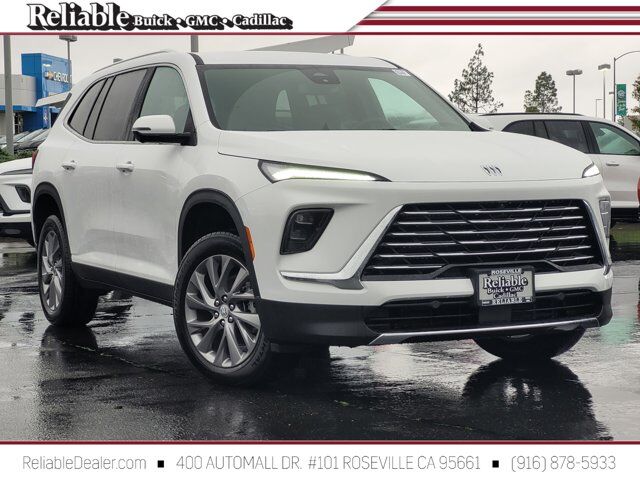 2025 Buick Enclave Preferred Roseville CA