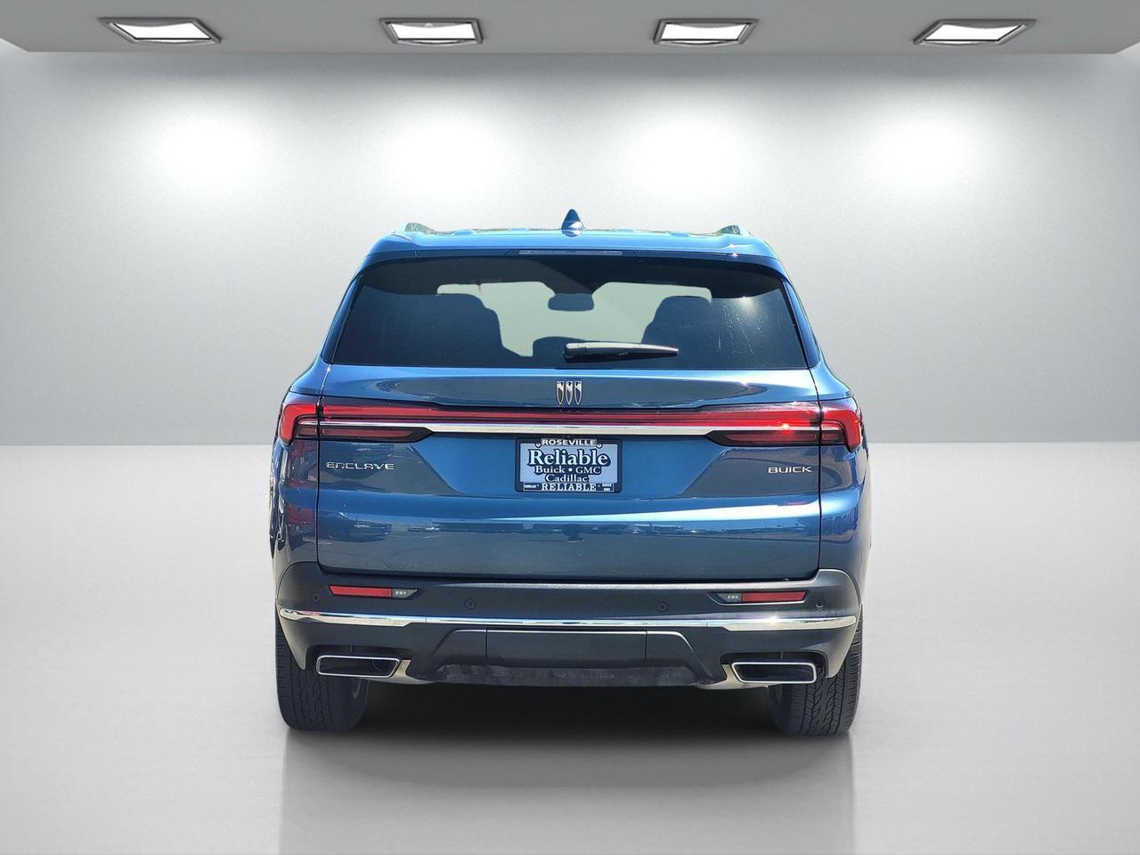 2025 Buick Enclave Preferred Roseville CA