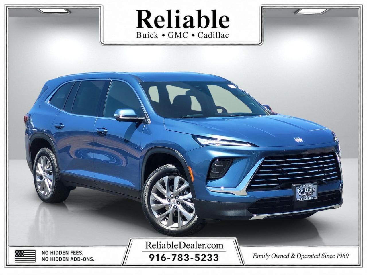 2025 Buick Enclave Preferred