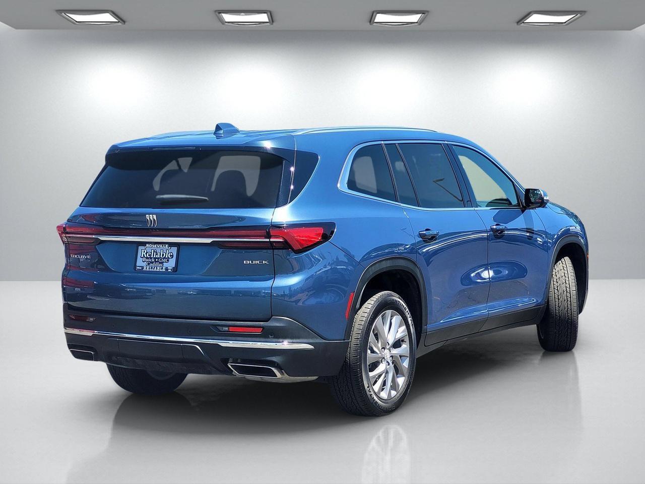 2025 Buick Enclave Preferred Roseville CA
