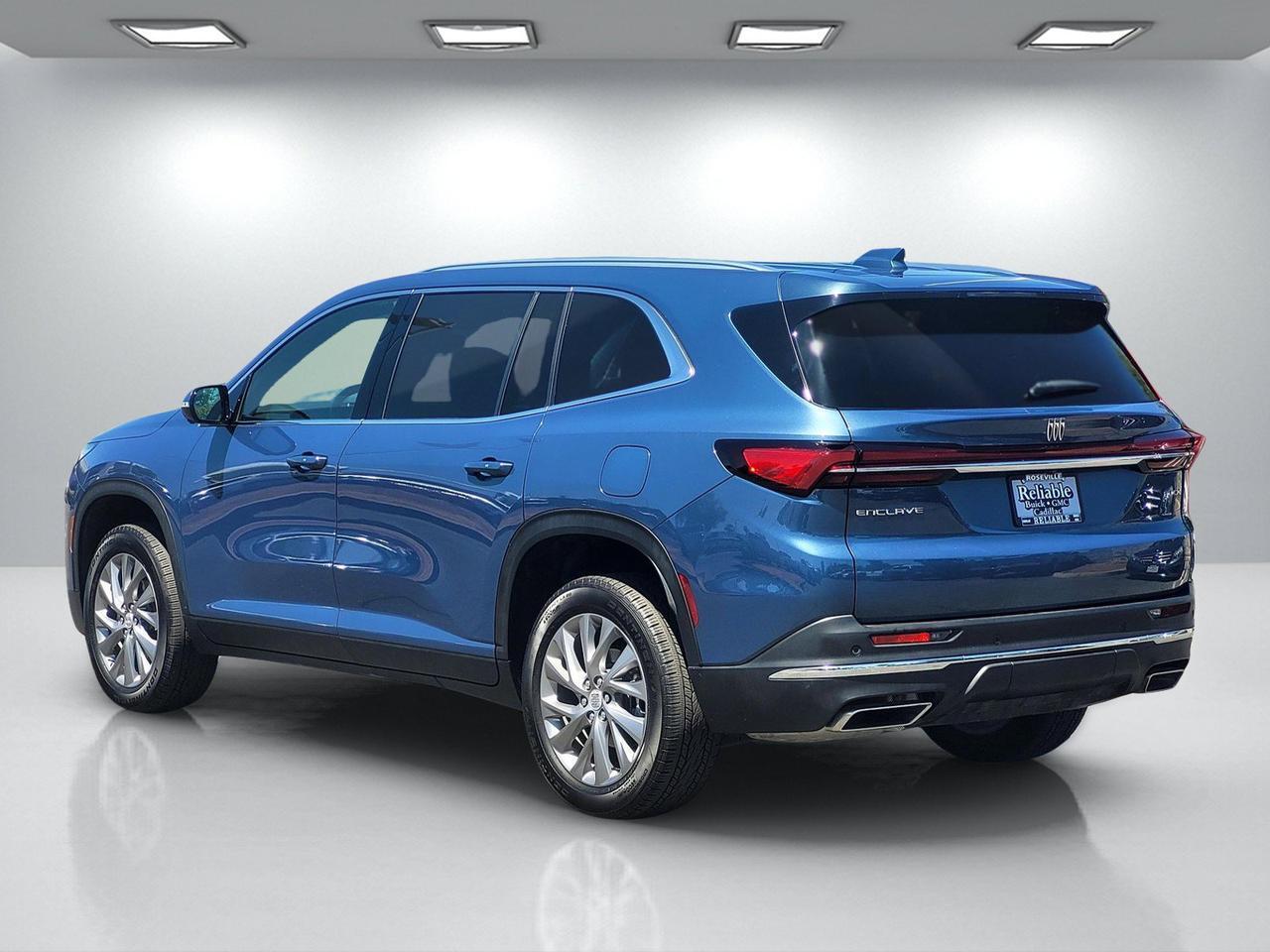 2025 Buick Enclave Preferred Roseville CA