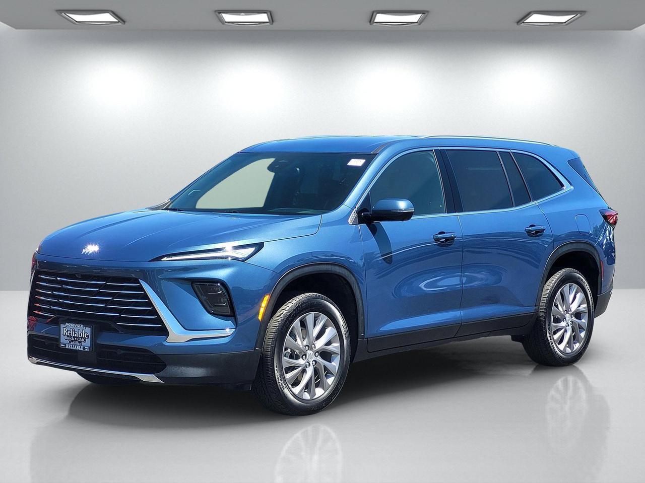 2025 Buick Enclave Preferred Roseville CA