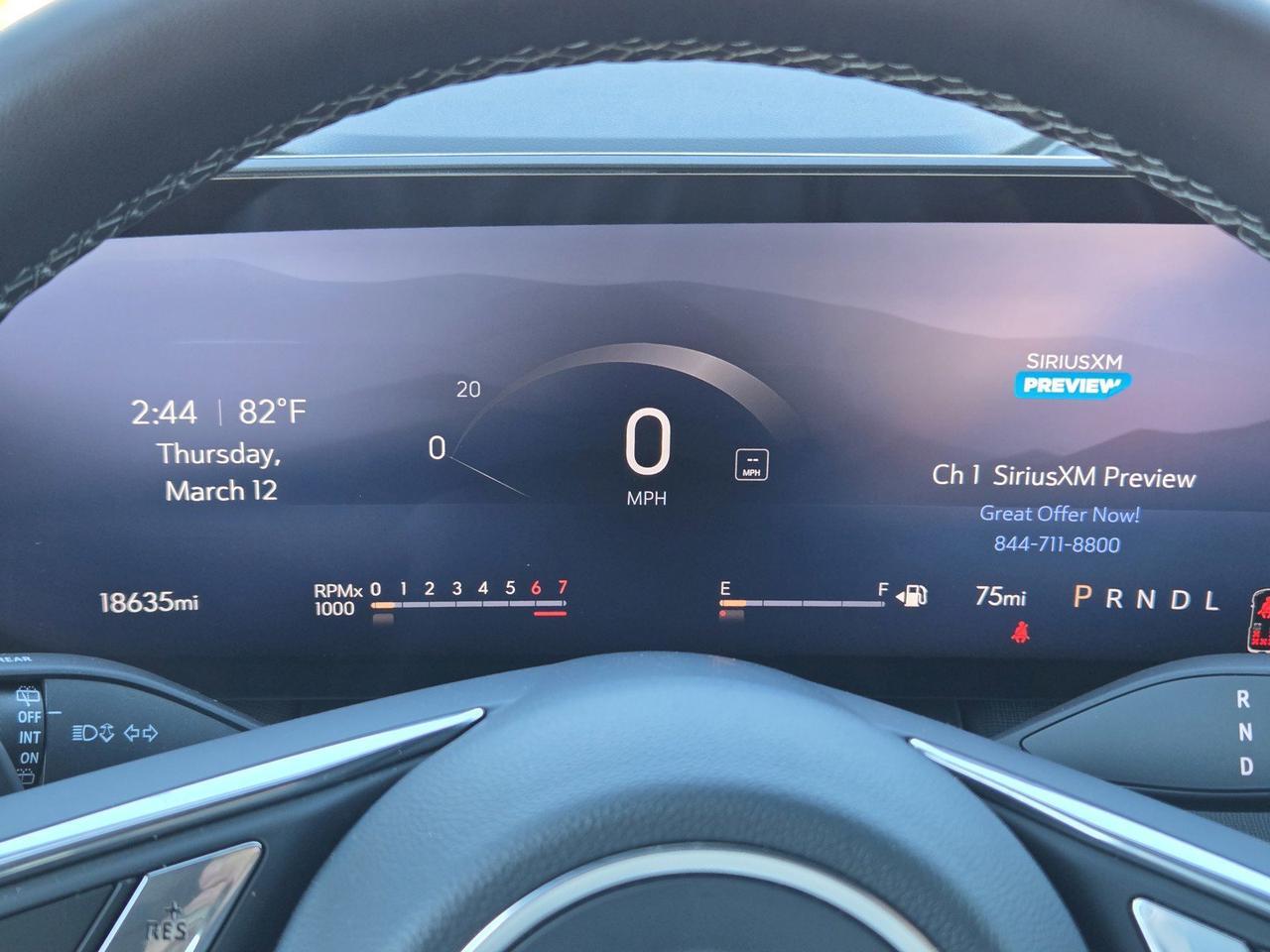 2025 Buick Enclave Preferred Roseville CA